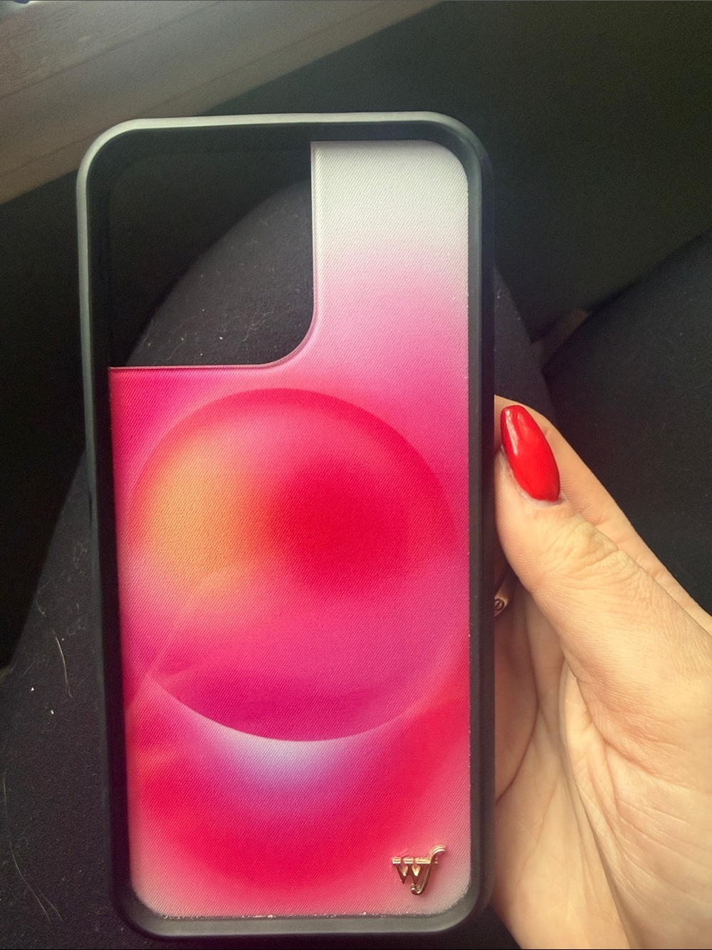 Wildflower Case For iPhone 16 Pro Max- lightly used